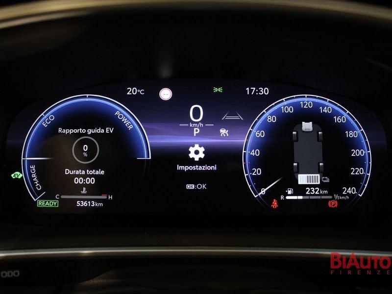 Toyota Corolla Cross Corolla Cross 2.0 Hybrid 197 CV E-CVT Lounge