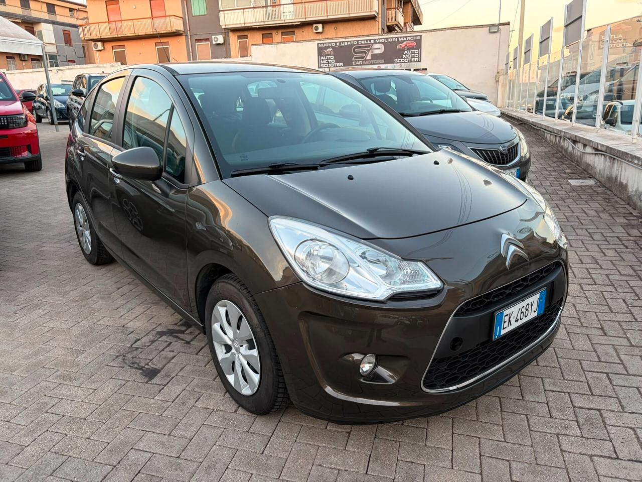 Citroen C3 1.1 Seduction Limited