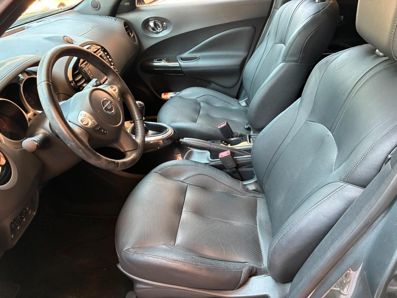 Nissan Juke 1.5dCi navi retro 50.000km-18