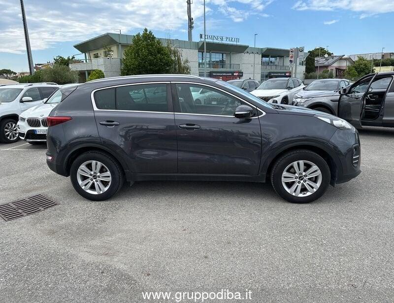 KIA Sportage IV 2016 Benzina 1.6 gdi Cool 2wd 132cv