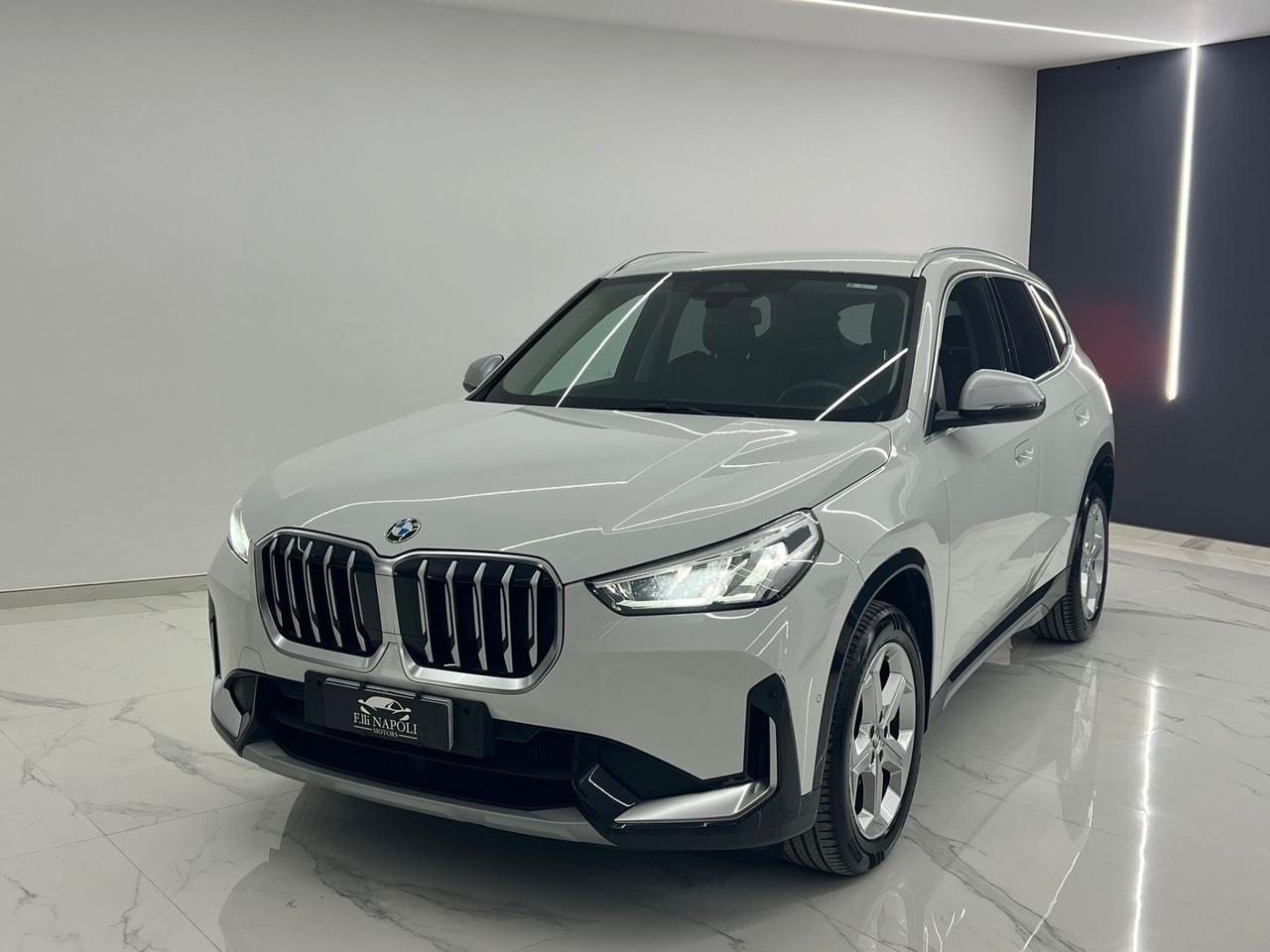 Bmw X1 sDrive 18d xLine
