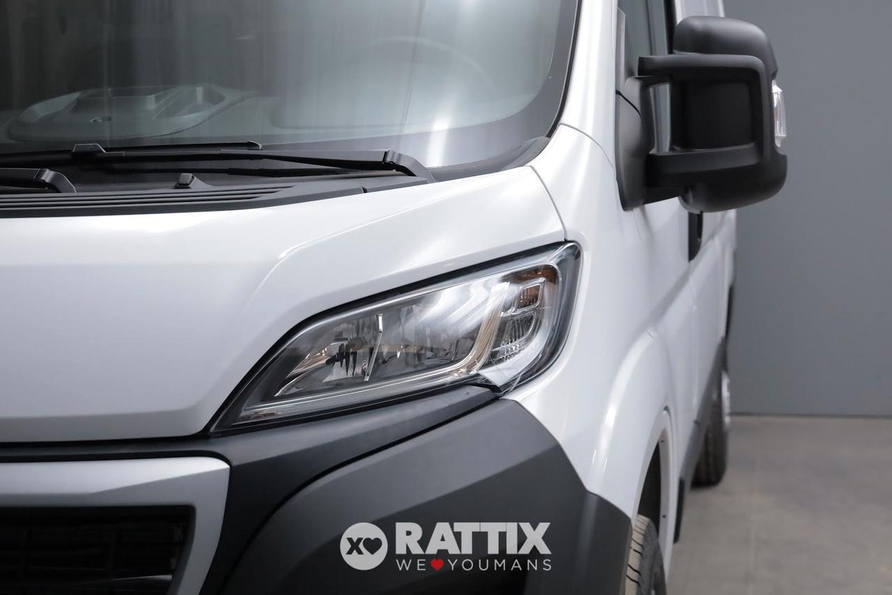 Peugeot Boxer 335 2.2 BlueHDI 140CV Premium L2H2 (IVA ESCLUSA)