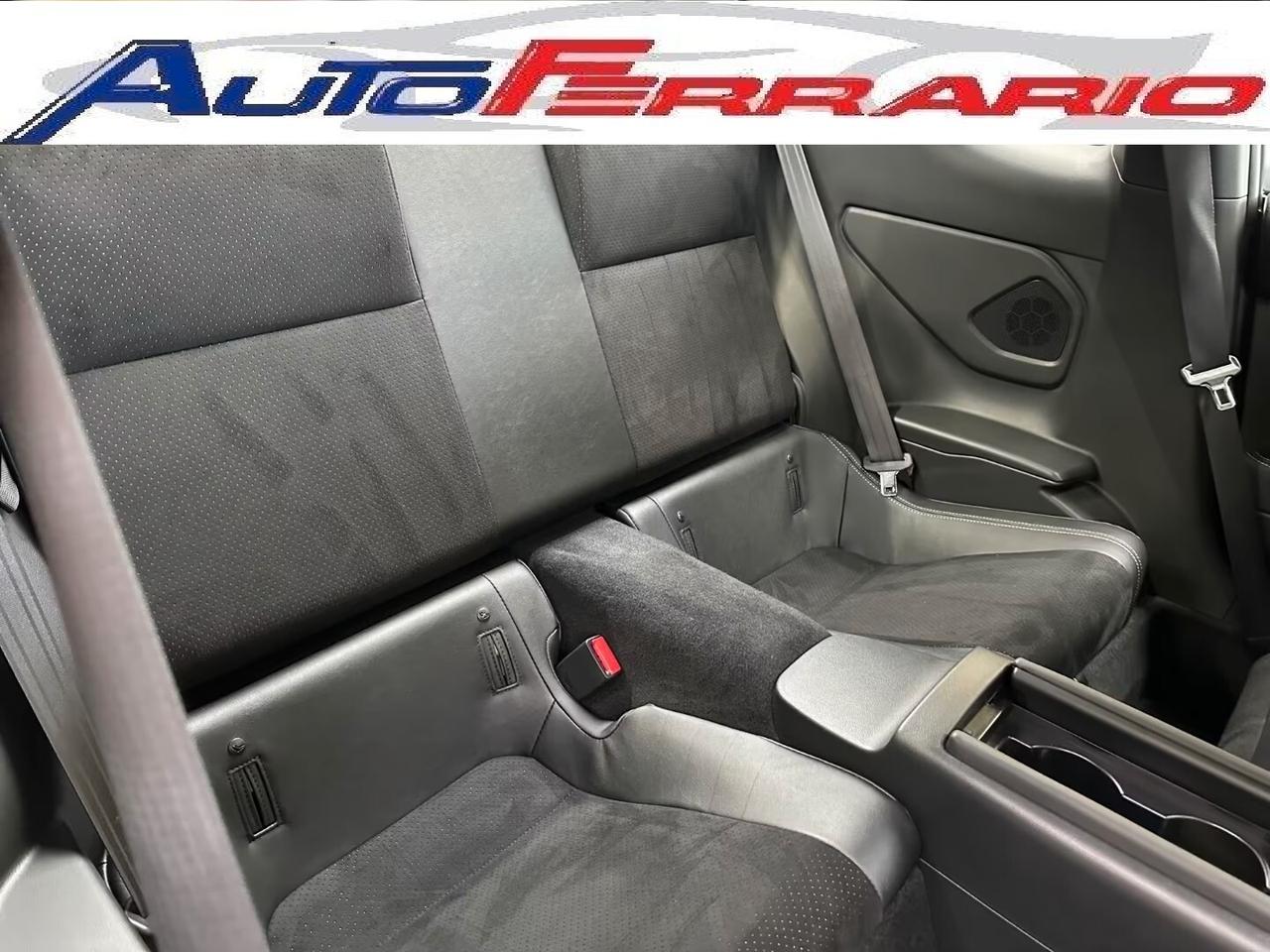 Toyota GR86 PREMIUM SPORT FULL LED 18" APPLE CAR PLAY RETROCAMERA PELLE/ALCANTARA PRONTA CONSEGNA