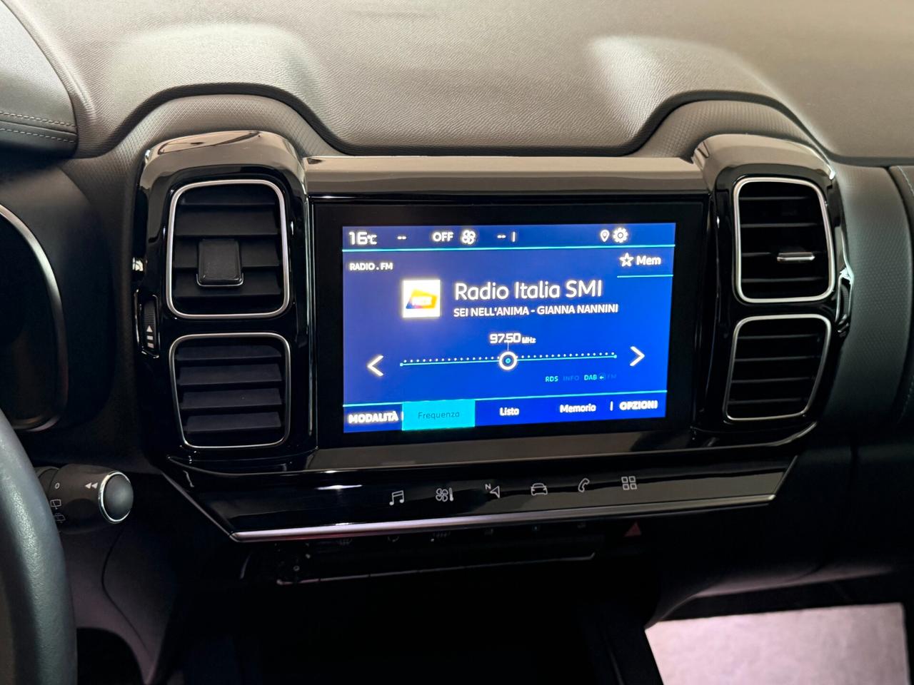 Citroen C5 Aircross 1.5 BLUEHDI 130 cv. Eat8 FEEL PACK