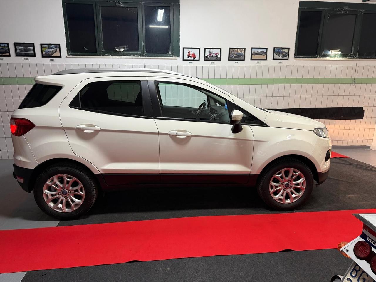 Ford EcoSport 1.5 TDCi 95 CV Business