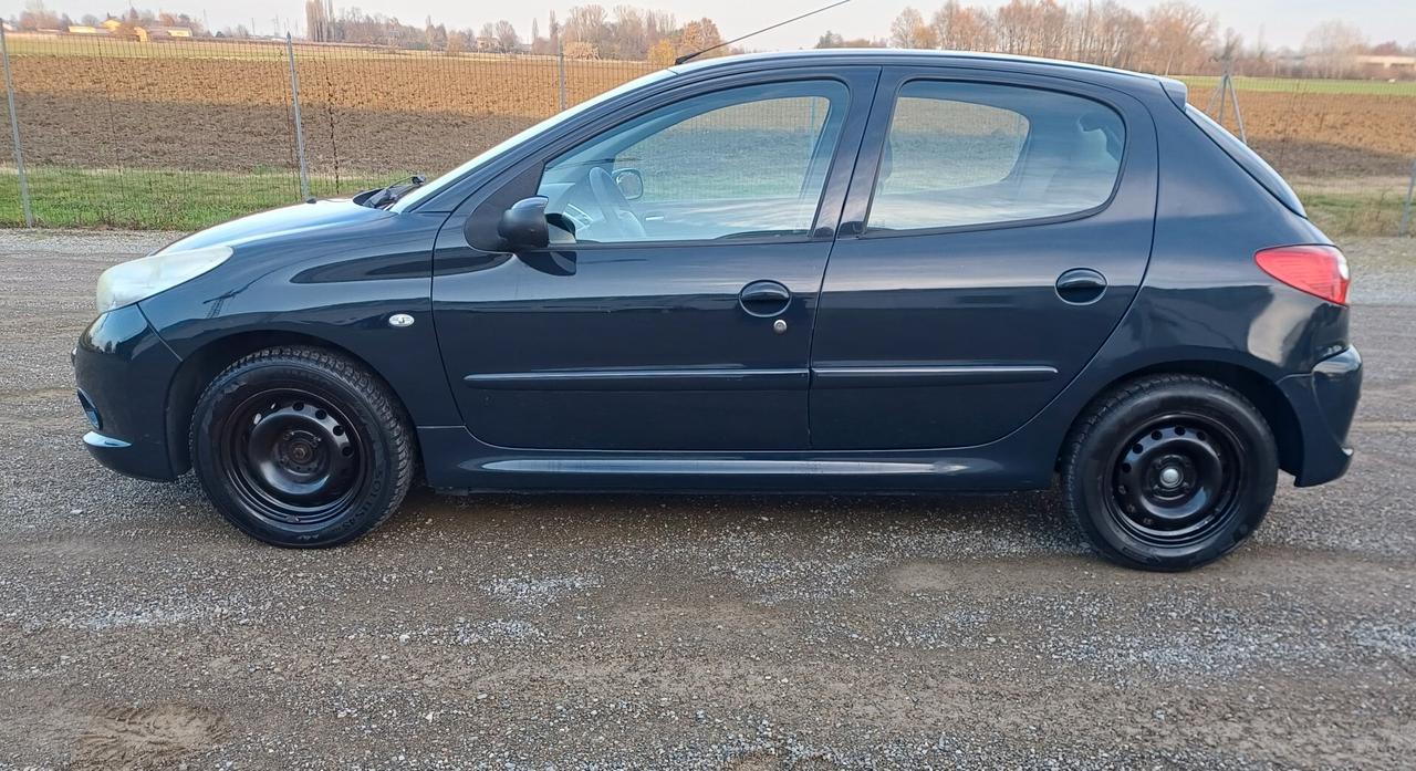 Peugeot 206 Plus 1.1 60CV 5p. Generation ECO GPL