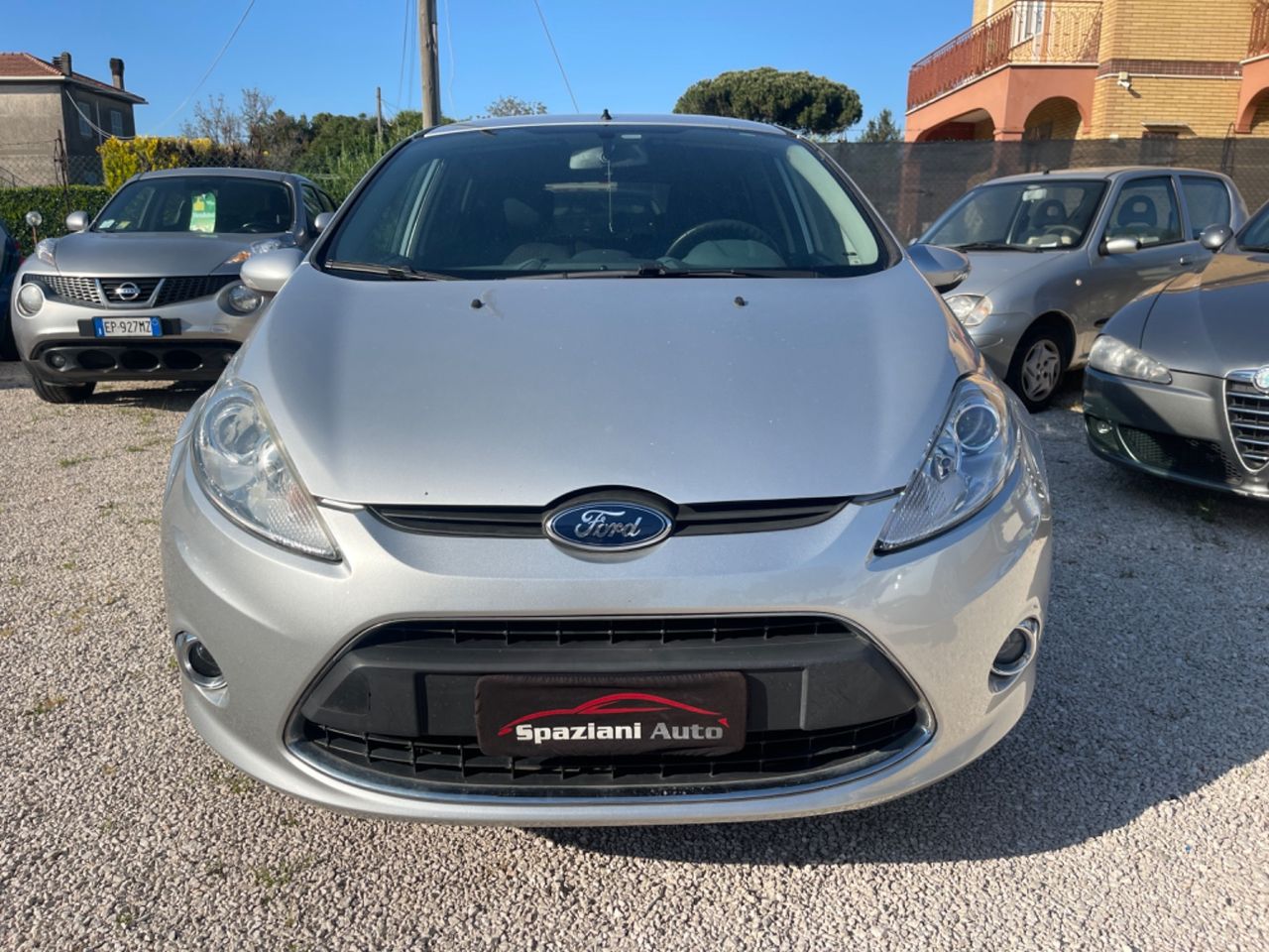 Ford Fiesta Fiesta 1.2 60CV 5 porte IMPIANTO GPL