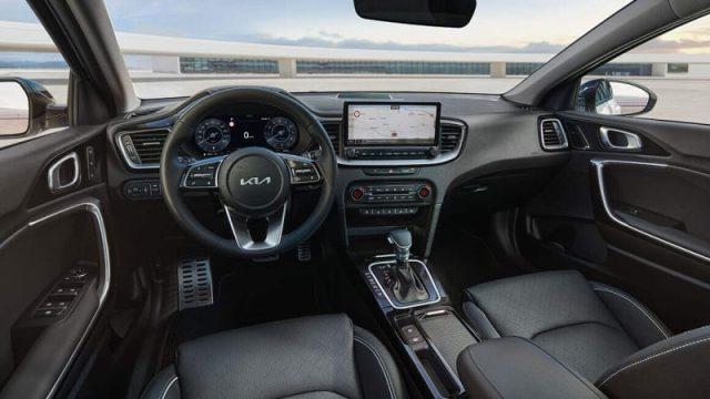 KIA XCeed 1.5 T-GDi 140 CV MHEV DCT Style