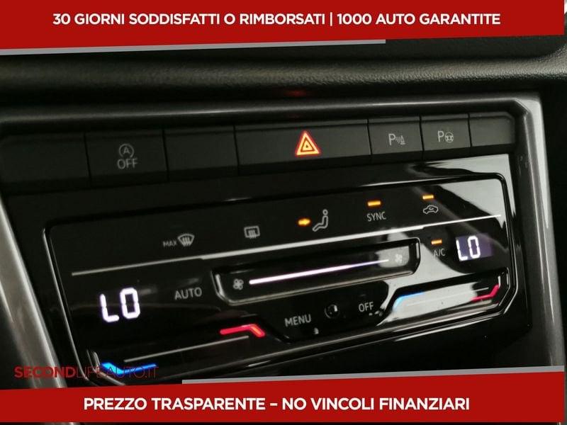 Volkswagen T-Roc 1.0 tsi Style 110cv