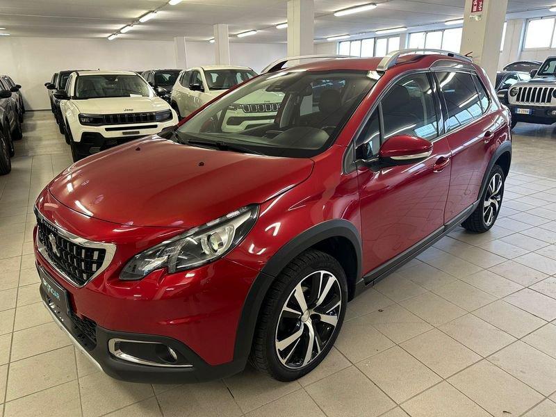 Peugeot 2008 BlueHDi 100 S&S Allure