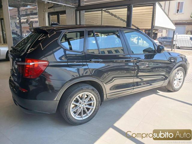 BMW X3 xDrive20d Msport