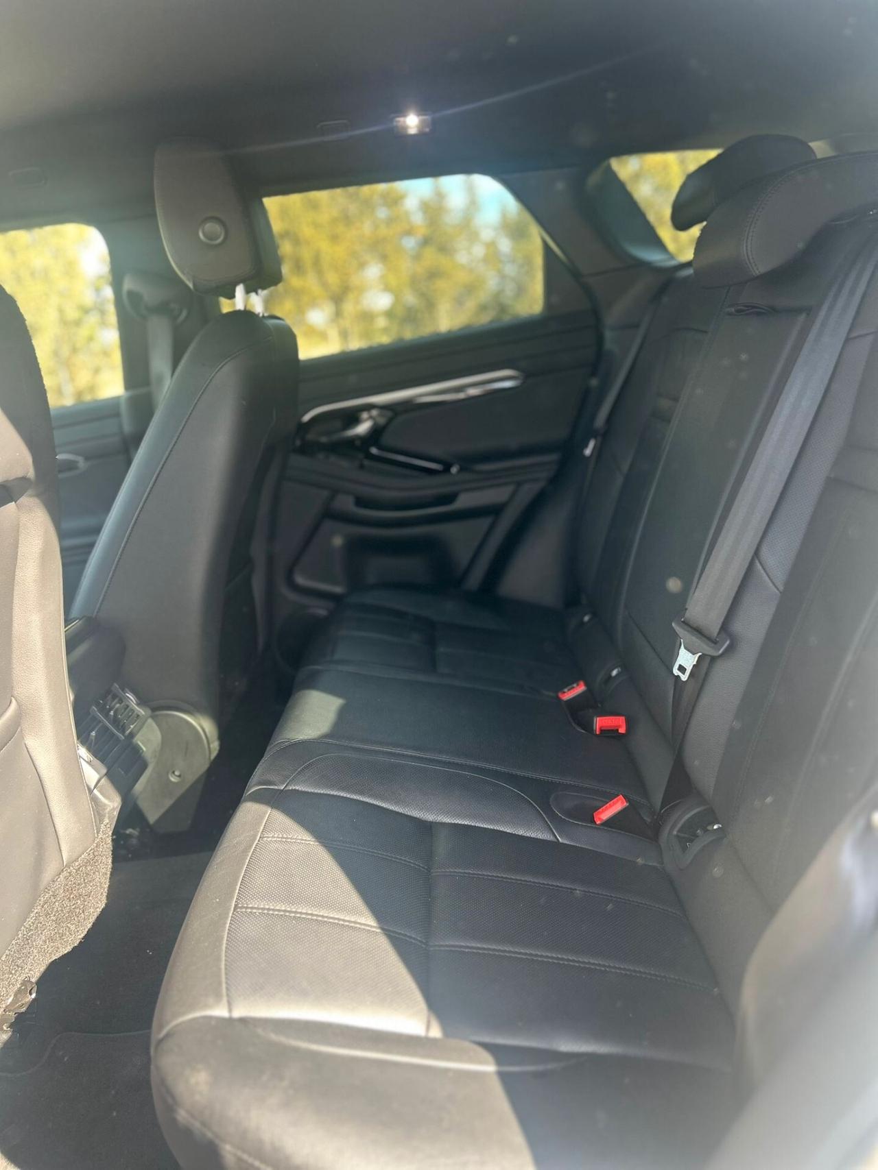 Land Rover Range Evoque 2.0D I4 163 CV AWD Auto R-Dynamic HSE