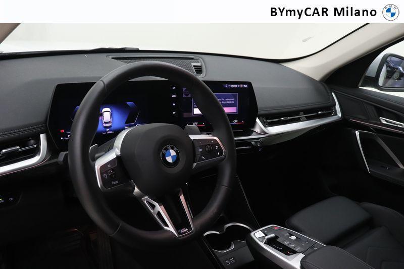 BMW X1 18 i sDrive DCT