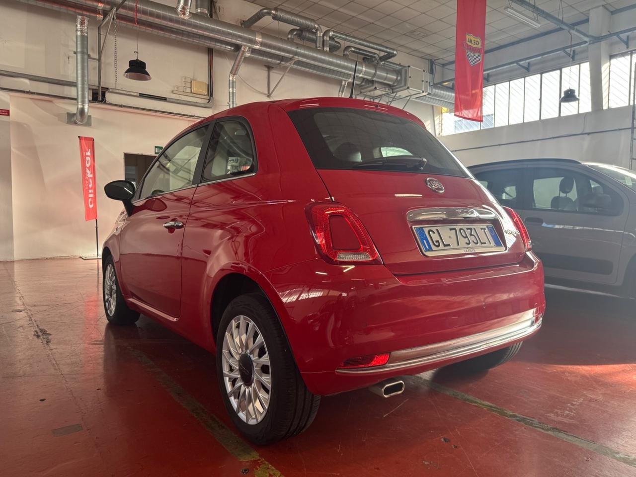 Fiat 500 1.0 Hybrid Dolcevita Prezzo senza vincoli