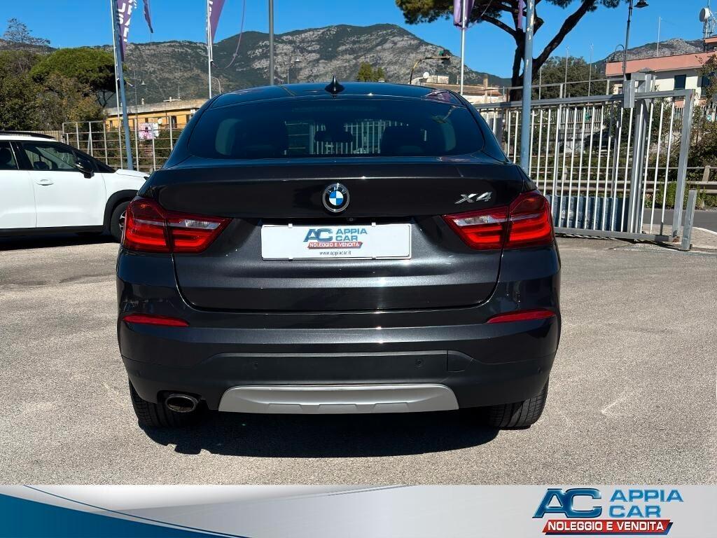 Bmw X4 xDrive20d xLine