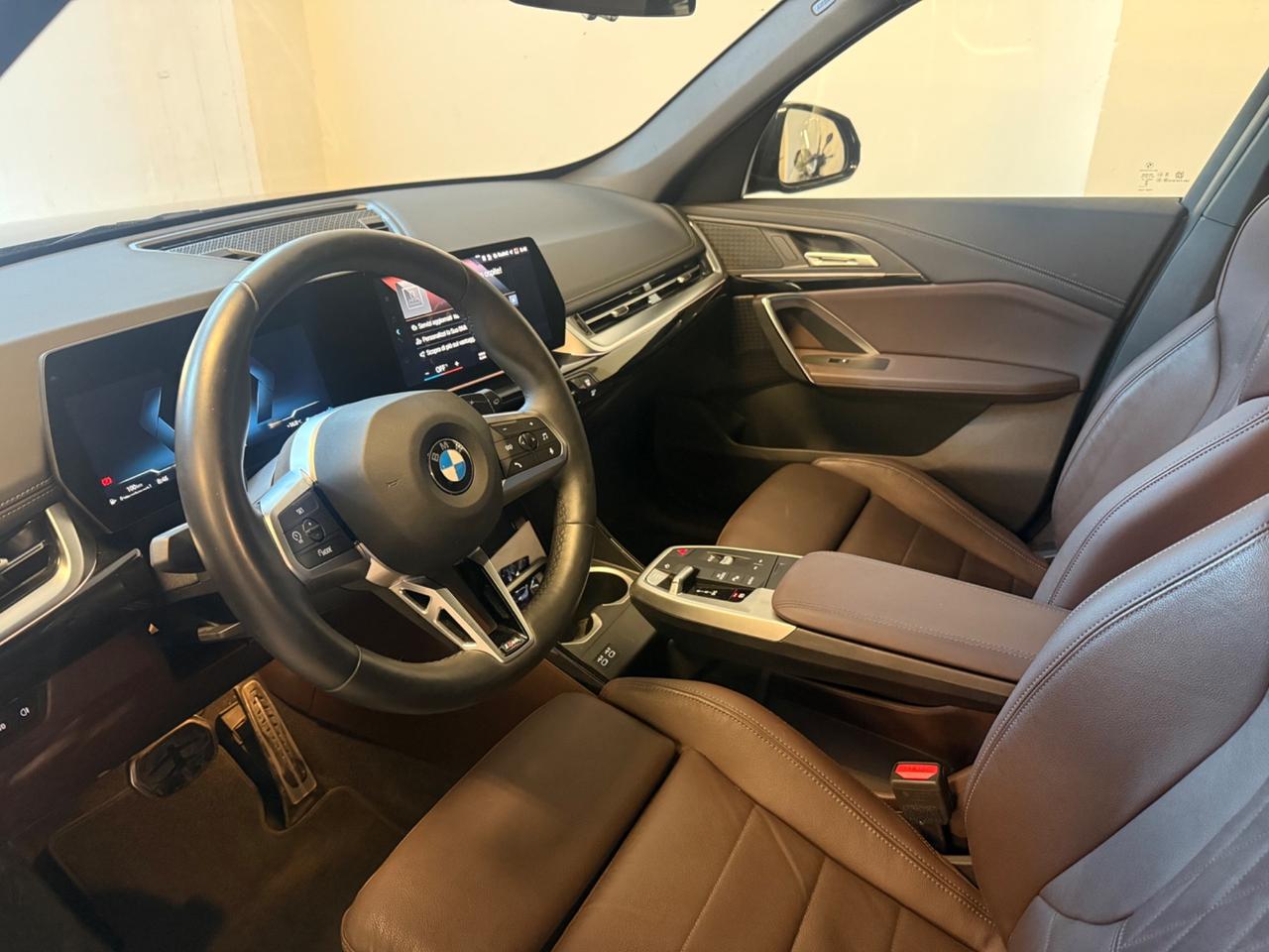 Bmw X1 xDrive 20d Msport