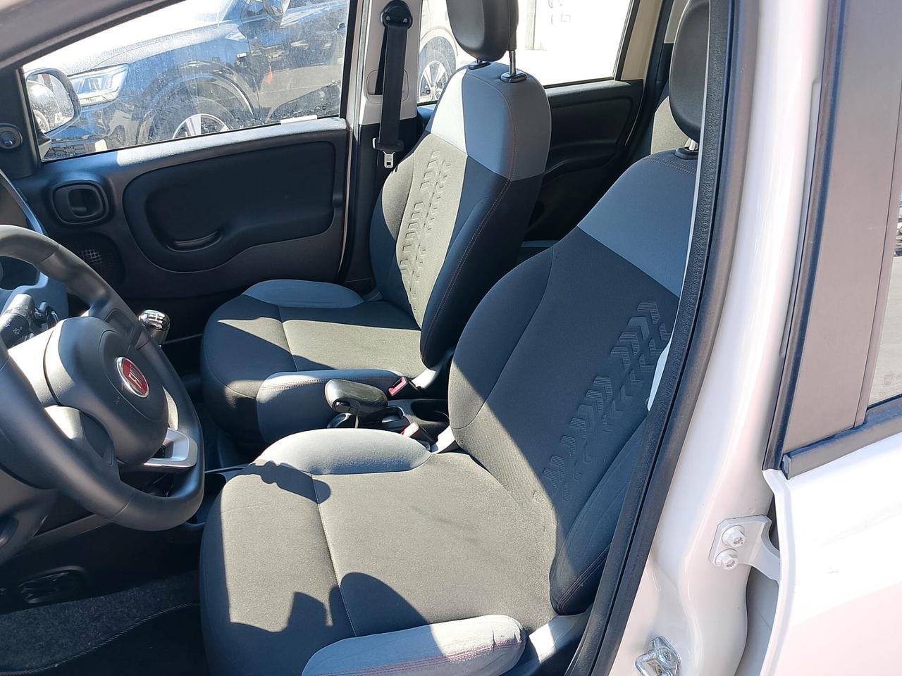 Fiat Panda 0.9 TwinAir Turbo Natural Power Lounge