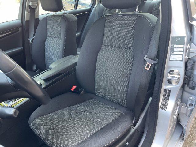MERCEDES-BENZ C 200 CDI 136CV CAMBIO AUTOMATICO SENSORI PARCHEGGIO