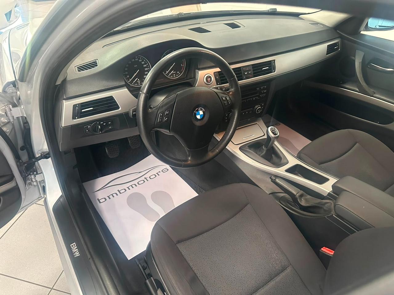 Bmw 320d cat Touring Eletta