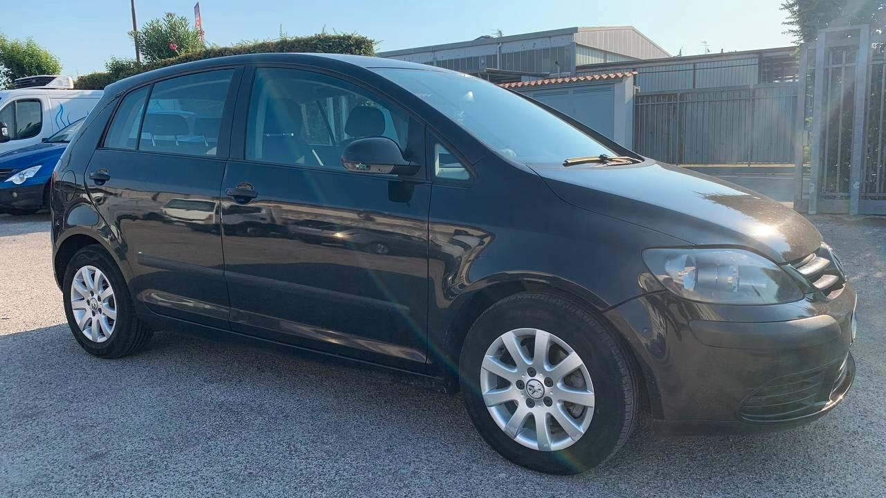 Volkswagen Golf 1.9 TDI 5p. Comfortline