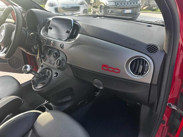 FIAT 500 1.3 Multijet 95 CV S OK NEOPATENTATO