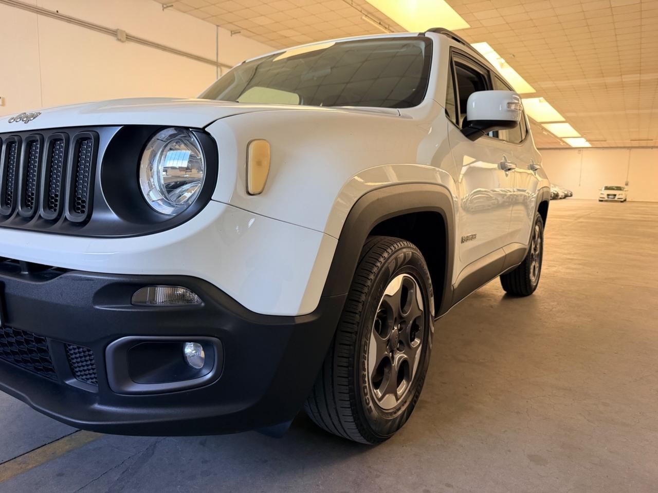 Jeep Renegade 1.4 T-Jet 120 CV GPL Longitude