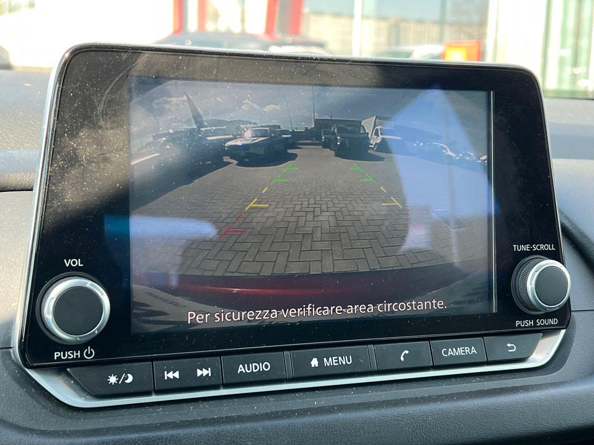 NISSAN Qashqai 1.3 mhev Acenta 2wd 140cv