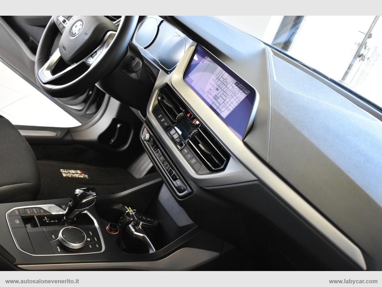 BMW 118d 5p. Business Advantage