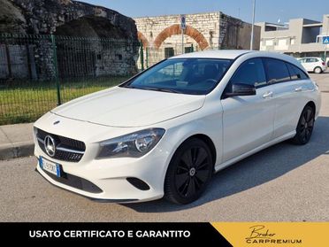 MERCEDES-BENZ CLA 200 d S.W. Automatic Sport