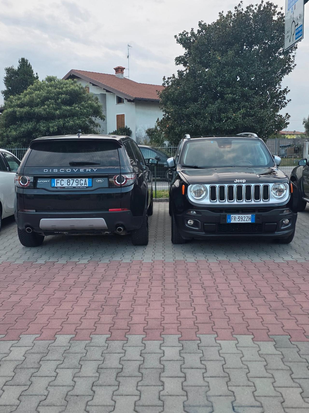 Jeep Renegade 1.6 Mjt 120cv perfetta e garantita