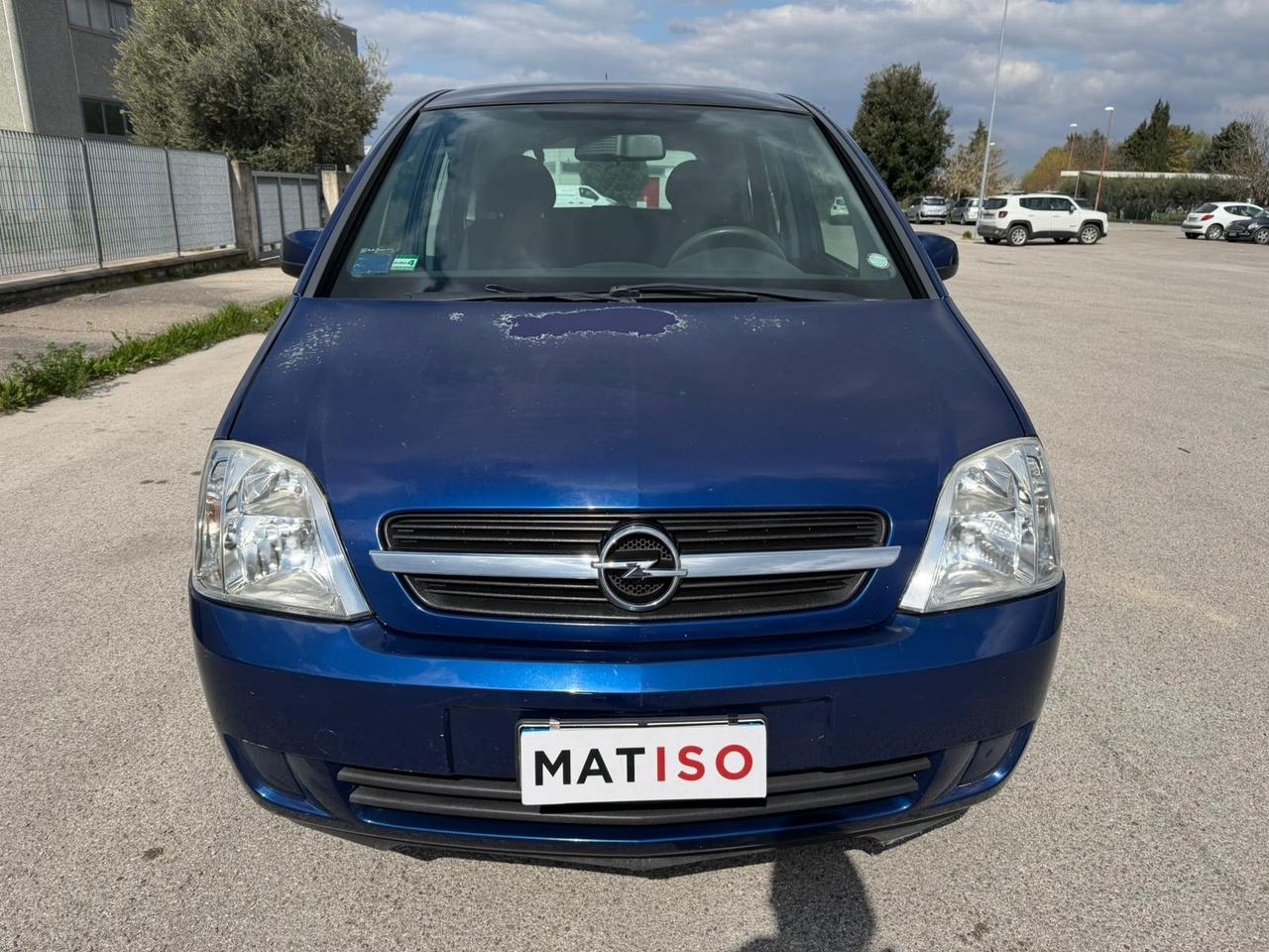 Opel Meriva 1.4 16V Cosmo. 134000 km