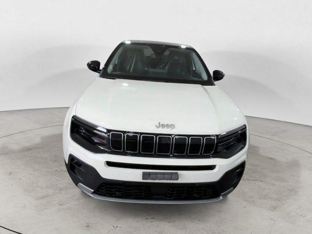 JEEP Avenger 1.2 Turbo MHEV Summit