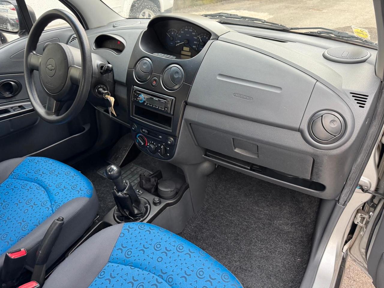 Chevrolet Matiz 800 S Smile GPL Eco Logic*GPL*NEOPATENTATI