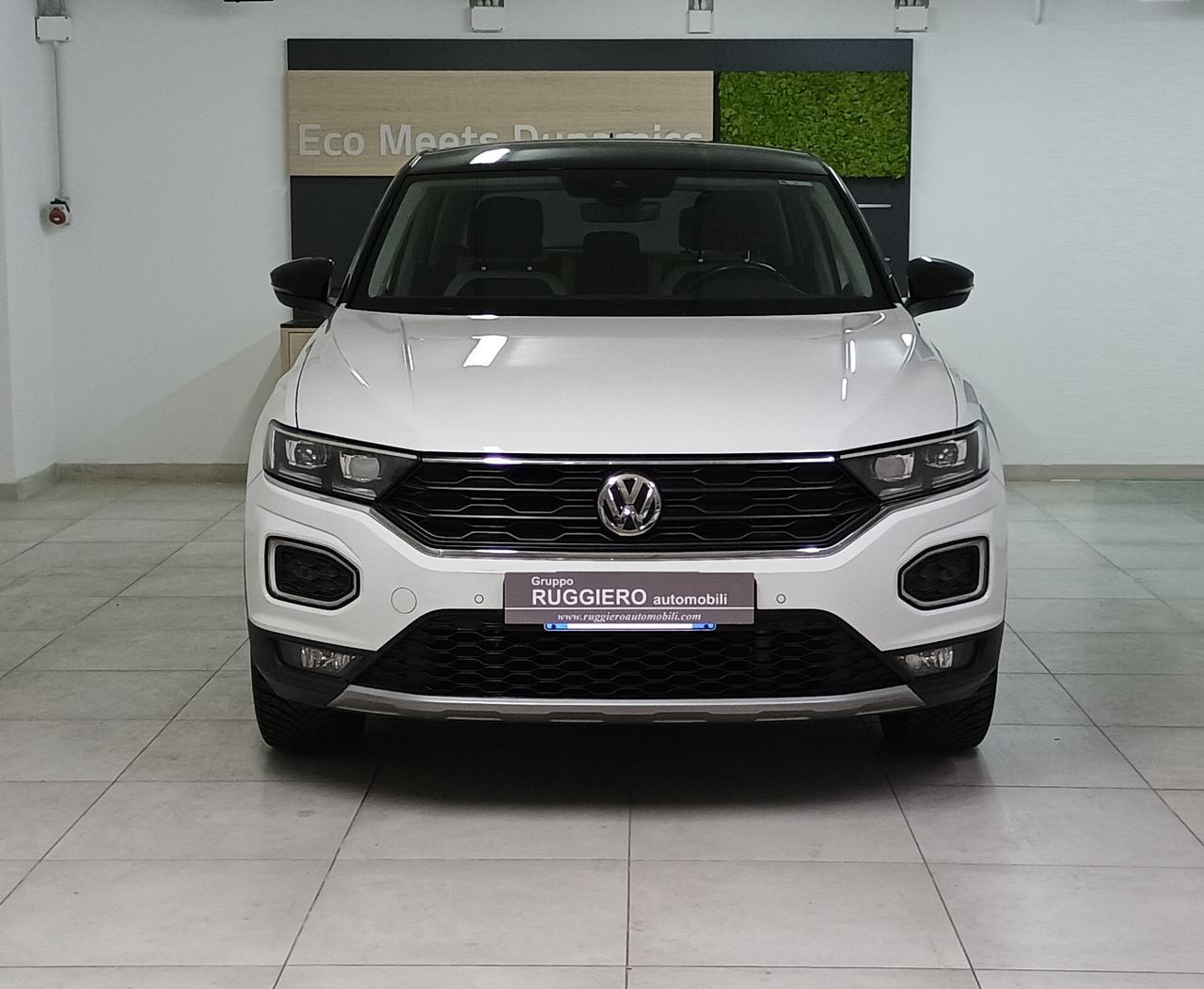 Volkswagen T-Roc 1.5 TSI ACT DSG Advanced BlueMotion Technology