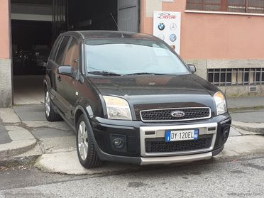 FORD Fusion 1.4 TDCi 68 CV