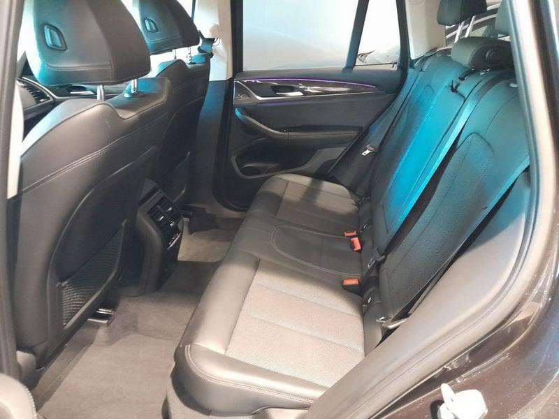 BMW X3 xdrive20d xLine 190cv auto