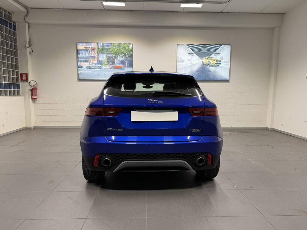 Jaguar E-Pace 2.0 I4 R-Dynamic AWD