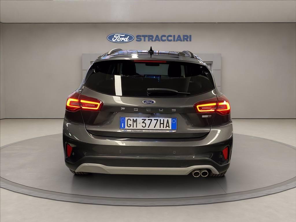 FORD Focus Active 1.0 ecoboost h Design 125cv del 2023