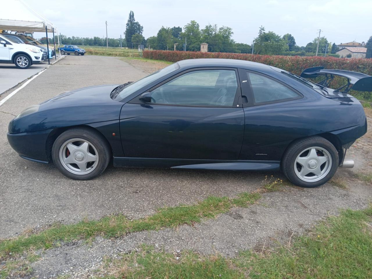 Fiat Coupe 1.8 i.e. 16V