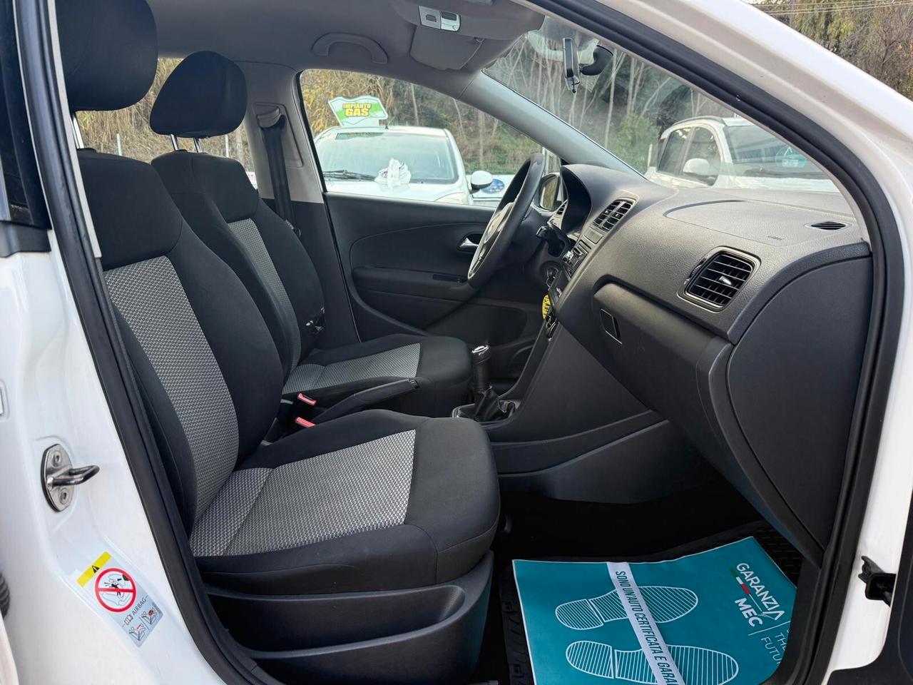 Volkswagen Polo 1.2 5 porte United