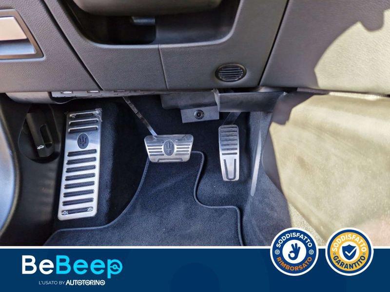 Maserati Ghibli 3.0 V6 MODENA 350CV RWD AUTO