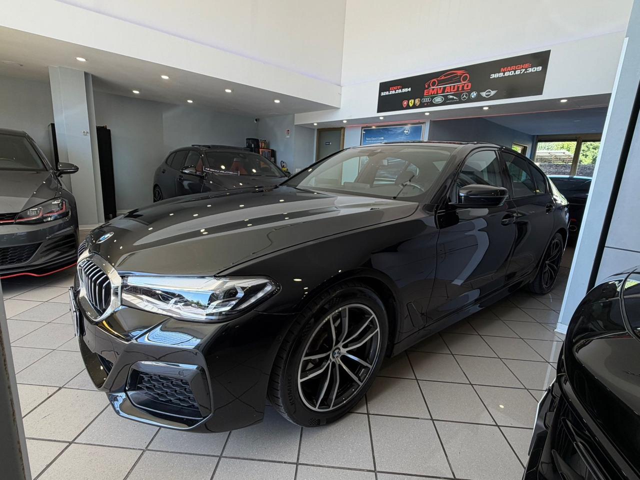 Bmw 520 520d 48V Msport