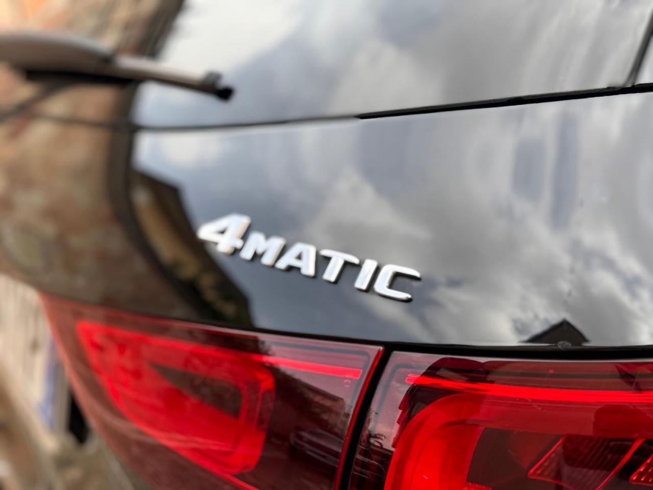 Mercedes-benz GLA 200 d Automatic 4Matic Sport Plus