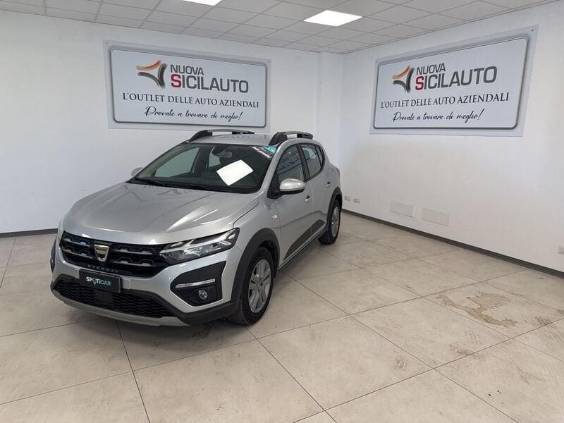 Dacia Sandero Stepway III 2021 Stepway 1.0 tce Comfort 90cv