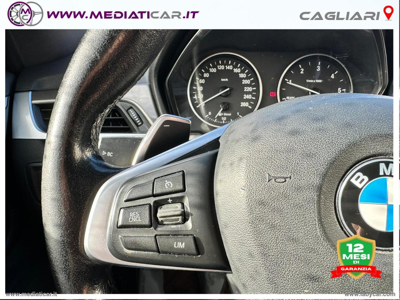 BMW X1 sDrive18d xLine