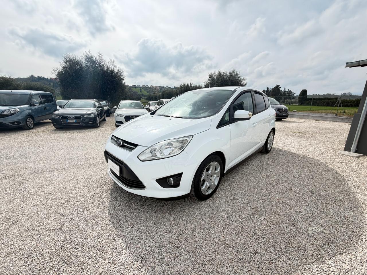 Ford C-Max 1.6 TDCi 115 CV 159.580 km