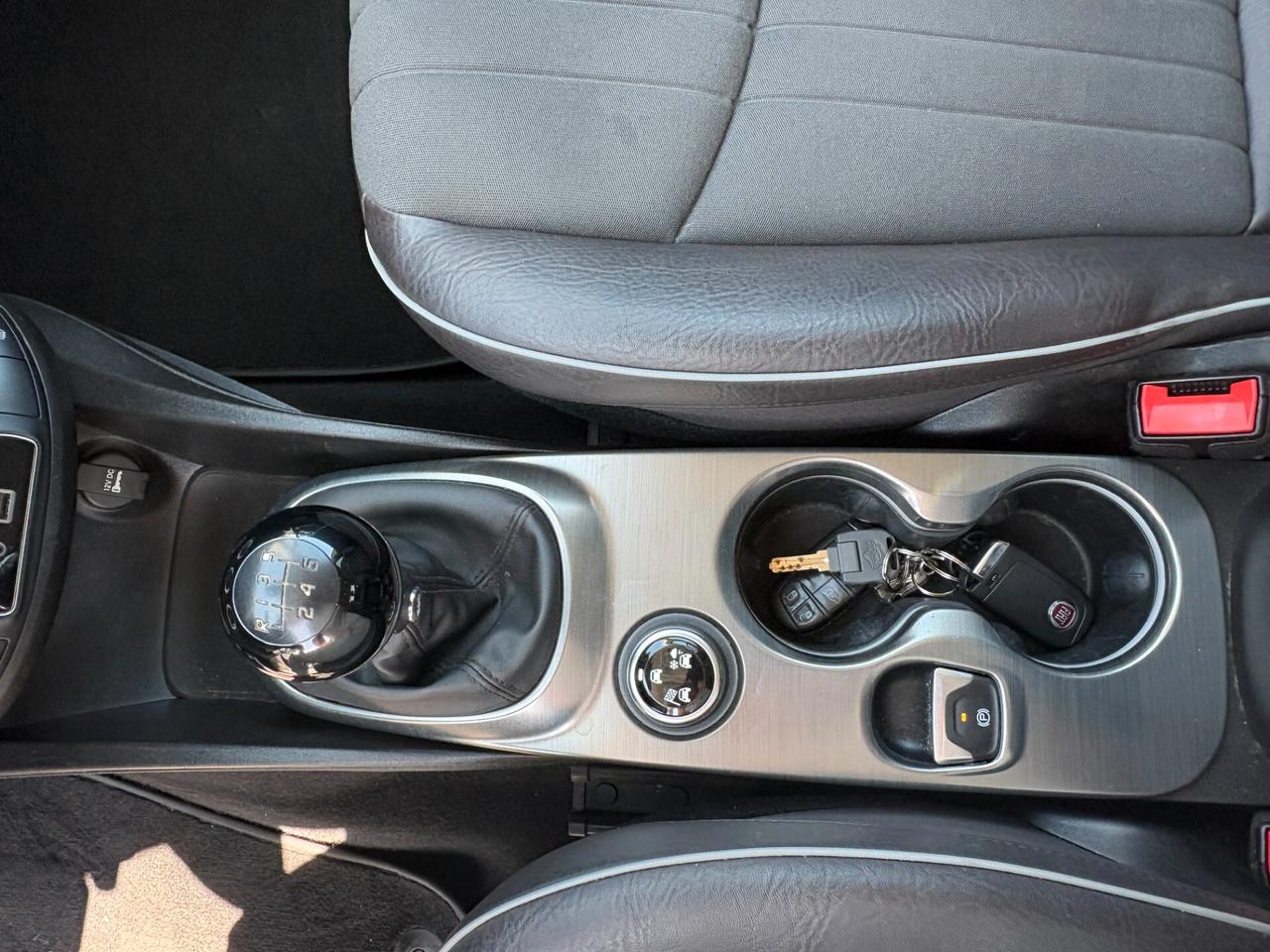 Fiat 500X 1.6 MultiJet 120 CV Lounge