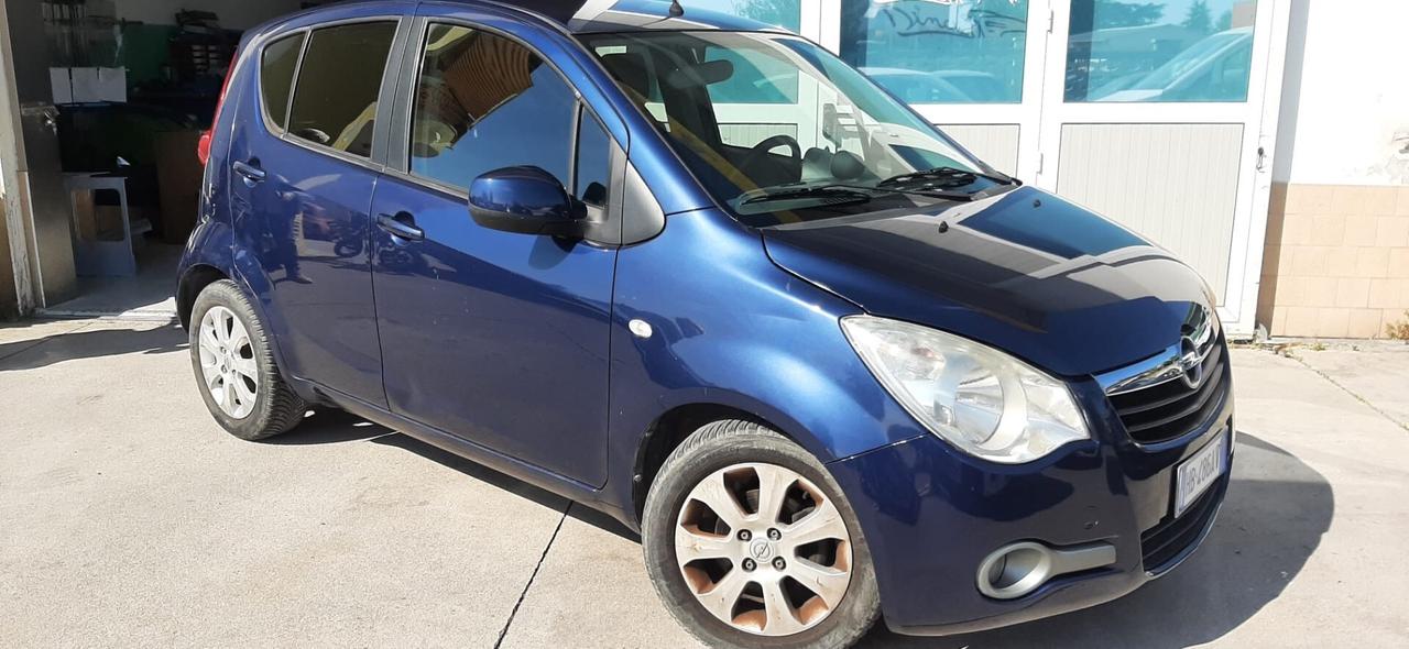 Opel Agila 1.2 AUTOMATICA (FRIZIONE E CAMBIO NUOVI)