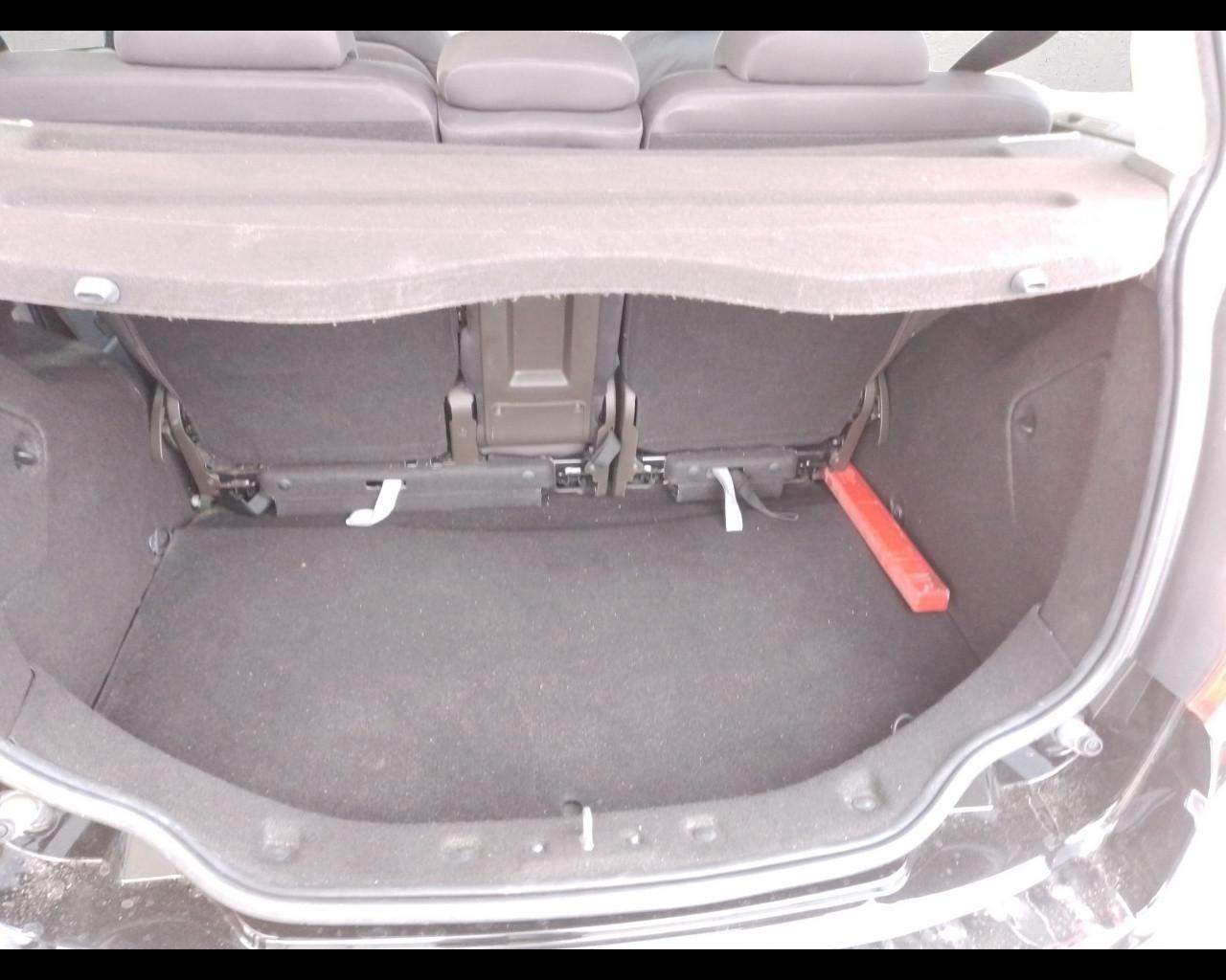 LANCIA Musa 2ª serie - Musa 1.3 Multijet 16V 70 CV Argento