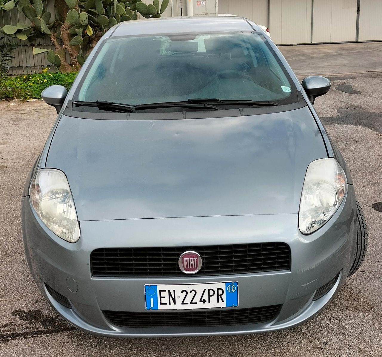 Fiat Grande Punto Grande Punto 1.4 3 porte Actual EasyPower